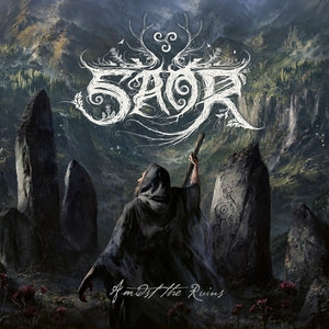 Saor: Amidst The Ruins (Limited Edition) (Digi) - CD