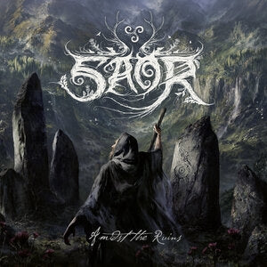 Saor: Amidst The Ruins - Vinyl