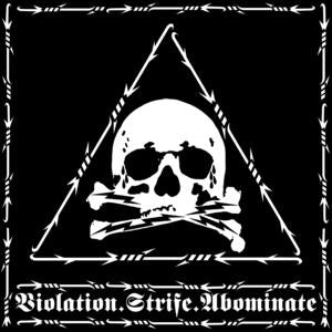 Revenge: Violation. Strife. Abominate (Limited Edition) (Digi) - CD
