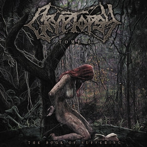 Cryptopsy: The Book Of Suffering - Tome I - CD