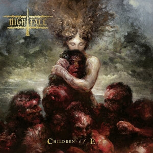 Nightfall: Children Of Eve - Vinyl