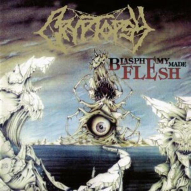 Cryptopsy: Blasphemy Made Flesh - Vinyl