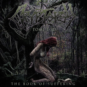 Cryptopsy: The Book Of Suffering - Tome I + II - Vinyl