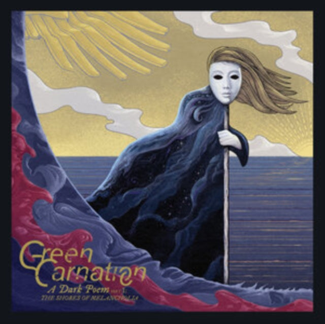 Green Carnation: A Dark Poem Part I: The Shores Of Melancholia - Vinyl
