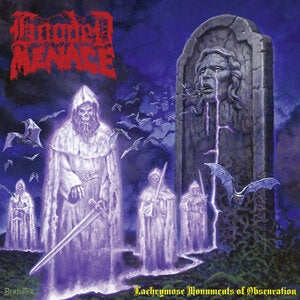 Hooded Menace: Lachrymose Monuments Of Obscuration (Limited Edition) (Digi) - CD