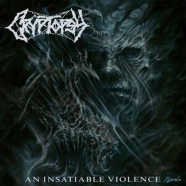Cryptopsy: An Insatiable Violence - Vinyl