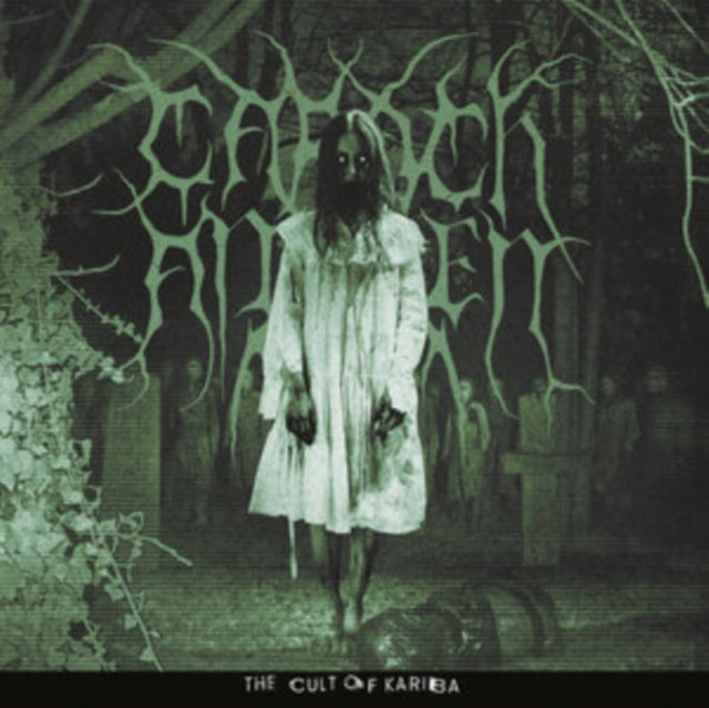 Carach Angren: The Cult Of Kariba (Limited Edition) (Digi) - CD