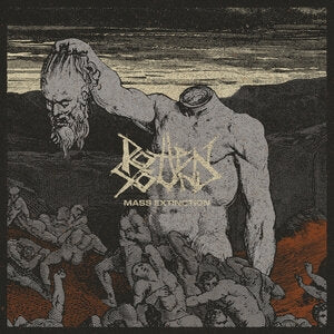 Rotten Sound: Mass Extinction - CD
