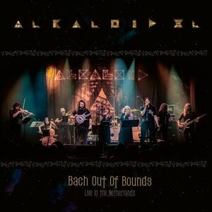 Alkaloid: Bach Out Of Bounds - Vinyl