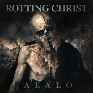 Rotting Christ: Aealo - Re-Recording (2Lp) - Vinyl