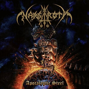 Nargaroth: Apocalyptic Steel - Vinyl