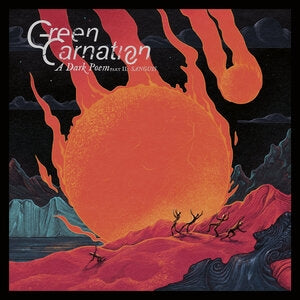 Green Carnation: A Dark Poem. Part Ii: Sanguis - CD