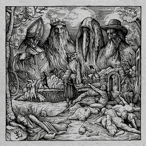 Dopelord: Sign Of The Devil - CD