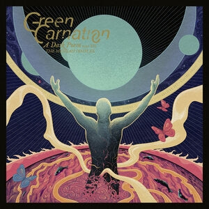 Green Carnation: A Dark Poem. Part Iii: The Messiah Complex - Vinyl