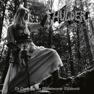 Hulder: De Oproeping Van Middeleeuwse Duisternis (2019) - CD