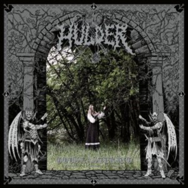 Hulder: Godslastering Hymns Of A Forlorn Peasantry (2021) - CD
