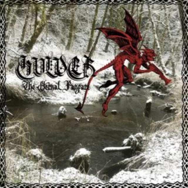 Hulder: The Eternal Fanfare (2022) - CD
