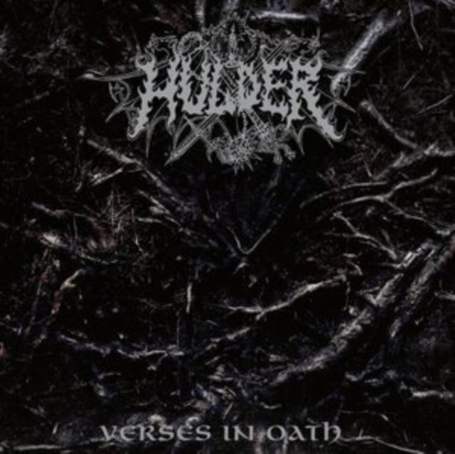 Hulder: Verses In Oath (2024) - CD