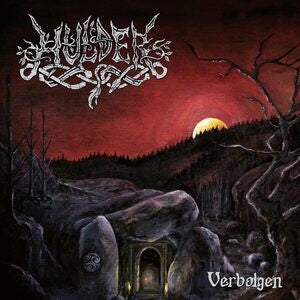 Hulder: Verbolgen - Vinyl