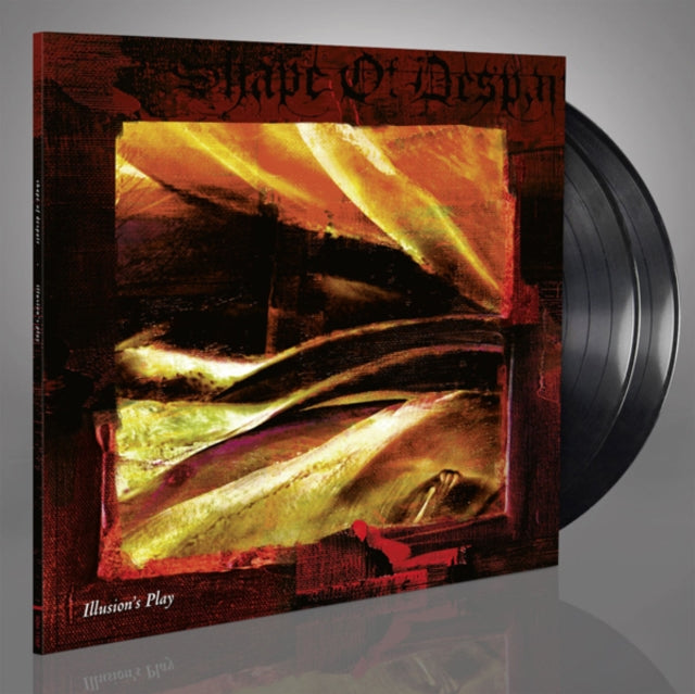 Shape of Despair: Illusions Play - Vinyl