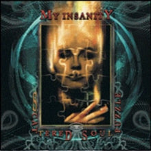 My Insanity: Scattered Soul Puzzle - CD