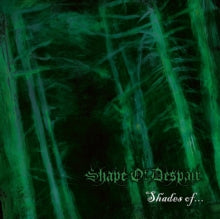 Shape of Despair: Shades Of... - Vinyl