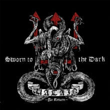 Watain: Sworn To The Dark - CD