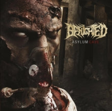 Benighted: Asylum Cave - CD