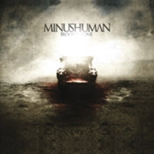 Minushuman: Bloodthrone - CD