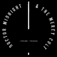 Doctor Midnight & The Mercy Cult: I Declare - Treason - CD