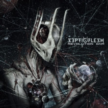 Septic Flesh: Revolution Dna (Re-Issue) - CD