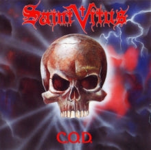 Saint Vitus: Cod - CD