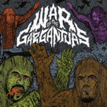 Philip H. Anselmo & the Illegals/Warbeast: War Of The Gargantuas - CD