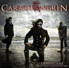 Carach Angren: Death Came Through A Phantom Ship - CD