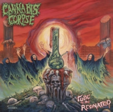 Cannabis Corpse: Tube Of The Resinated (Picture Disc) - Vinyl