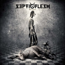 Septicflesh: Titan - CD