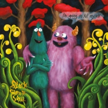 Black Sheep Wall: IM Going To Kill Myself - CD