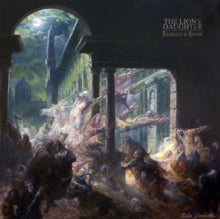 The Lion's Daughter: Existence Is Horror - CD