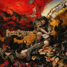 Hate Eternal: Infernus - CD