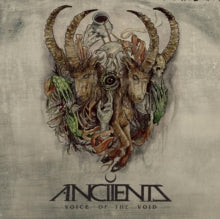 Anciients: Voice Of The Void - CD