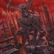 Replacire: Do Not Deviate - CD