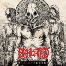 Benighted: Necrobreed - CD