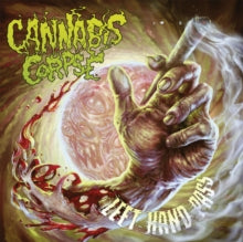 Cannabis Corpse: Left Hand Pass - CD