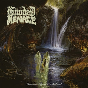 Hooded Menace: Ossuarium Silhouettes Unhallowed - CD