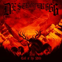 Deströyer 666: Call Of The Wild - Vinyl