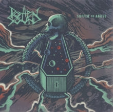 Rotten Sound: Suffer To Abuse (Limited Digi) - CD