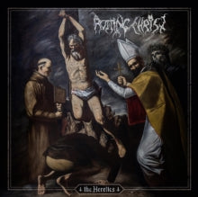 Rotting Christ: The Heretics - CD