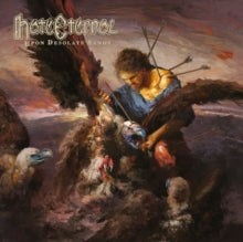 Hate Eternal: Upon Desolate Sands - CD