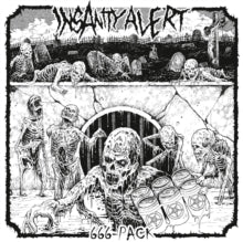 Insanity Alert: 666-Pack - CD