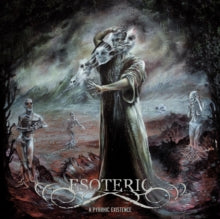 Esoteric: A Pyrrhic Existence - CD